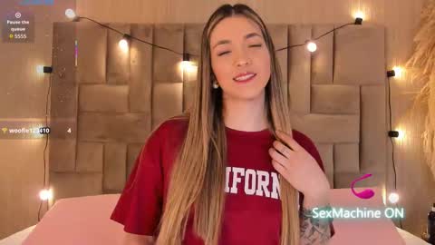 Snapshot of claradelmar_ chatting on 28, 9, 2025 Clara del mar online show from 28, 9, 2025