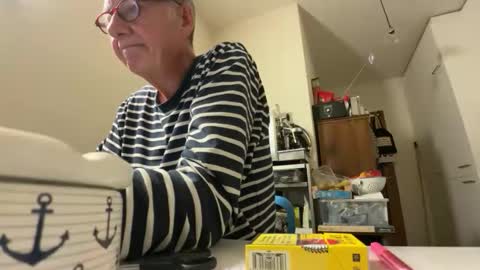 claramigger online show from 23, 3, 2026