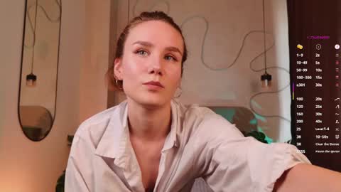 Snapshot of clare_ff chatting on 16, 6, 2026 Claire online show from 16, 6, 2026