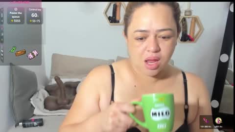 clarise_cooper online show from 25, 1, 2025