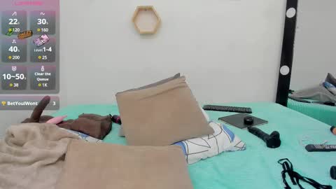 clarise_cooper online show from 4, 3, 2025