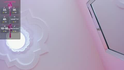 Snapshot of clarise_hall chatting on 10, 1, 2025 C L A R I S E online show from 10, 1, 2025