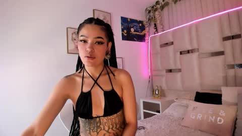 Snapshot of cleo__smith chatting on 10, 10, 2025 Cleo smith online show from 10, 10, 2025