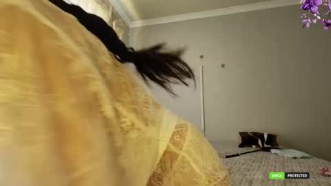 Cleo Cat online show from 23, 10, 2025