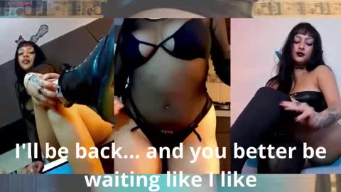 cleoopatraa__ online show from 11, 9, 2025