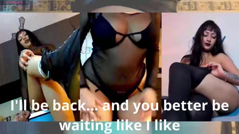 cleoopatraa__ online show from 27, 9, 2025