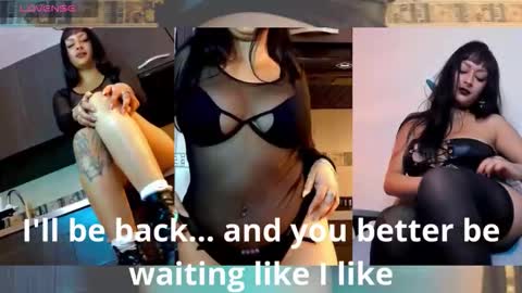 cleoopatraa__ online show from 4, 10, 2025