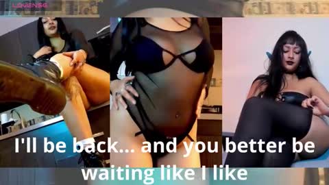 cleoopatraa__ online show from 7, 10, 2025