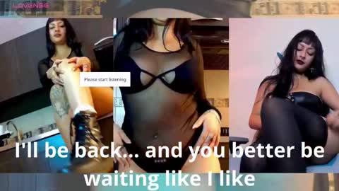 cleoopatraa__ online show from 18, 10, 2025