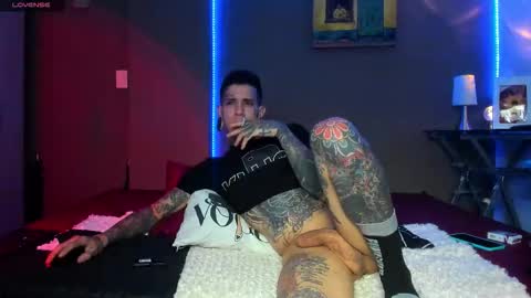 cleo y maikol online show from 21, 3, 2026