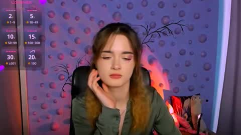 Snapshot of clery_shine chatting on 14, 2, 2026 clery_shine online show from 14, 2, 2026