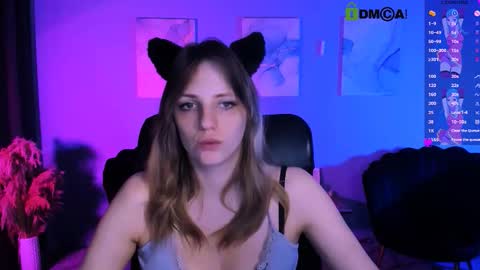 Snapshot of clery_shine chatting on 22, 2, 2026 clery_shine online show from 22, 2, 2026