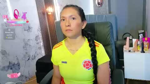Snapshot of cloe16_ chatting on 24, 6, 2026 Cloe online show from 24, 6, 2026