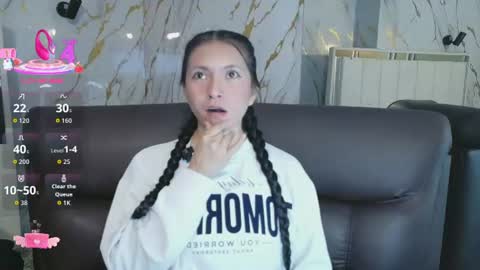 Snapshot of cloe16_ chatting on 29, 6, 2026 Cloe online show from 29, 6, 2026