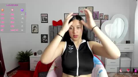 cloe_7 online show from 23, 2, 2026