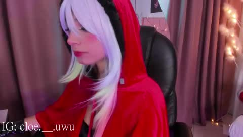 Cloe online show from 20, 12, 2025