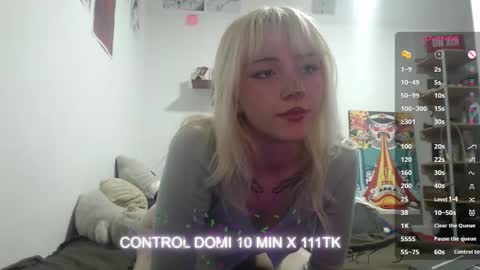  CLOE  online show from 9, 3, 2026