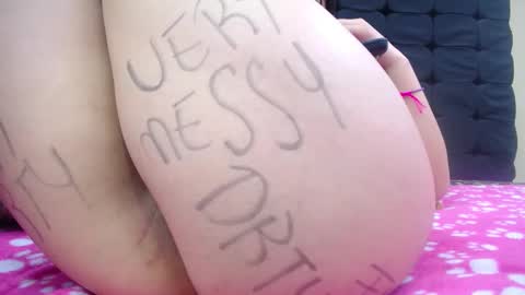 Snapshot of cloe_monroe_ chatting on 22, 2, 2025 Cloe online show from 22, 2, 2025