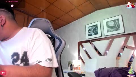 Cloe x Billy online show from 16, 12, 2025