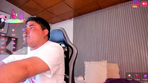 Cloe x Billy online show from 12, 1, 2026