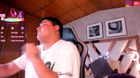 Cloe x Billy online show from 13, 1, 2026