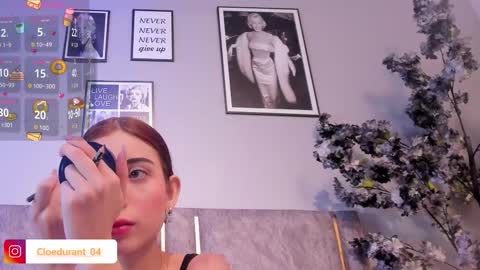 cloedurant online show from 21, 3, 2026