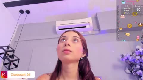 Snapshot of cloedurant chatting on 5, 6, 2026 cloedurant online show from 5, 6, 2026