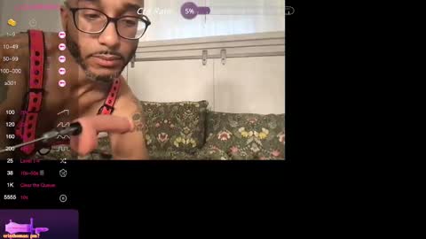 CloudedThots online show from 3, 12, 2024