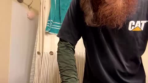 cloverboy1988 online show from 22, 1, 2025