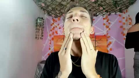 club_latinboys online show from 15, 3, 2026