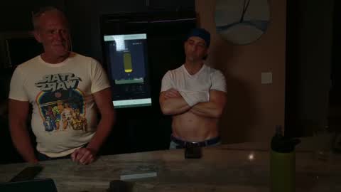 Snapshot of coachbate chatting on 21, 2, 2025 CoachBate online show from 21, 2, 2025