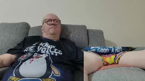 Charlie. online show from 13, 10, 2025