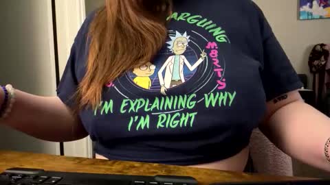 TheGoddessCodie online show from 20, 3, 2026