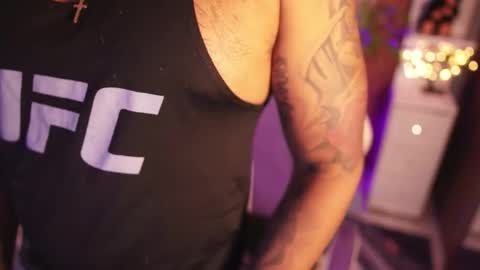 Snapshot of coffeman08 chatting on 3, 11, 2025 Andres online show from 3, 11, 2025