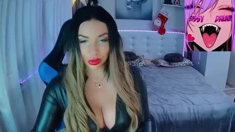 Ur goddess Nikki online show from 9, 1, 2026