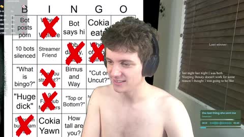 Cokia online show from 3, 12, 2024