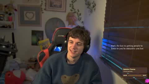 Cokia online show from 27, 1, 2025