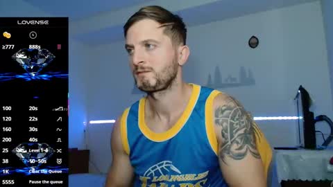 colin hopex  online show from 5, 10, 2025