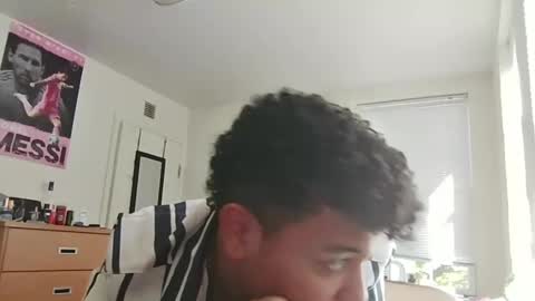 Snapshot of collegehispaniclad chatting on 13, 9, 2025 collegehispaniclad online show from 13, 9, 2025