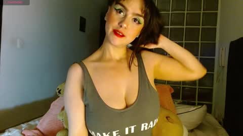 Snapshot of collette_beaufoy chatting on 16, 2, 2025 Collette online show from 16, 2, 2025