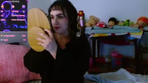 Snapshot of collette_beaufoy chatting on 2, 7, 2026 Collette online show from 2, 7, 2026