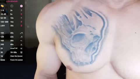colombianmuscle8 online show from 16, 6, 2026