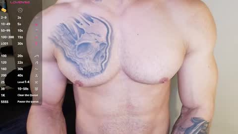 colombianmuscle8 online show from 1, 8, 2026