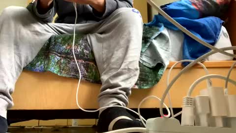 Snapshot of comobailamioso chatting on 29, 1, 2025 comobailamioso online show from 29, 1, 2025