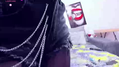 GoddessA online show from 4, 3, 2025