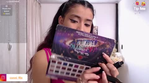conni_f00x online show from 26, 9, 2025