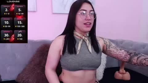 Snapshot of connie_haze chatting on 22, 9, 2025 Connie online show from 22, 9, 2025