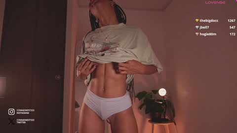 Snapshot of connie_west0 chatting on 24, 12, 2024   independent model online show from 24, 12, 2024