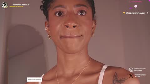 Snapshot of connie_west0 chatting on 31, 12, 2024   independent model online show from 31, 12, 2024