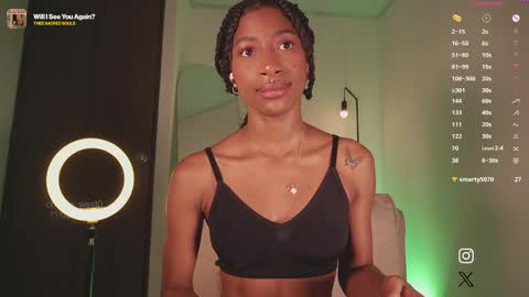 Snapshot of connie_west0 chatting on 13, 2, 2025   independent model online show from 13, 2, 2025